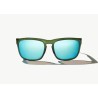 Bajio Sunglasses Swash Cerveza Gloss Frame - Polycarbonate Lens