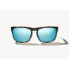 Bajio Sunglasses Swash Dark Tort Gloss Frame - Polycarbonate Lens