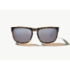Bajio Sunglasses Swash Dark Tort Gloss Frame - Polycarbonate Lens