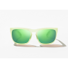 Bajio Sunglasses Swash Seafoam Gloss Frame - Polycarbonate Lens