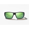 Bajio Sunglasses Vega Black Matte Frame - Polycarbonate Lens