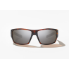Bajio Sunglasses Vega Dark Tort Matt Frame - Polycarbonate Lens