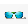 Bajio Sunglasses Vega Shoal Tort Matt Frame - Glass Lens