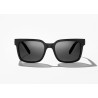 Bajio Sunglasses Paila Black Gloss Frame - Polycarbonate Lens