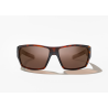 Bajio Sunglasses Vega Dark Tort Matt Frame - Glass Lens