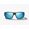 Bajio Sunglasses Vega Black Matte Frame - Glass Lens