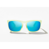 Bajio Sunglasses Swash Seafoam Gloss Frame - Polycarbonate Lens