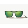 Bajio Sunglasses Swash Cerveza Gloss Frame - Polycarbonate Lens