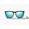 Bajio Sunglasses Swash Black Matte Frame - Polycarbonate Lens