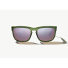 Bajio Sunglasses Swash Cerveza Gloss Frame - Glass Lens