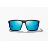 Bajio Sunglasses Stiltsville Black Matte Frame - Glass Lens