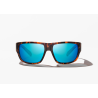 Bajio Sunglasses Piedra Dark Tort Matt Frame - Glass Lens