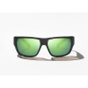 Bajio Sunglasses Piedra Black Matte Frame - Glass Lens