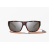 Bajio Sunglasses Piedra Dark Tort Matt Frame - Polycarbonate Lens