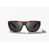 Bajio Sunglasses Piedra Dark Tort Matt Frame - Polycarbonate Lens