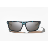 Bajio Sunglasses Palometa Tinta Tort Matt Frame - Polycarbonate Lens