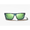 Bajio Sunglasses Palometa Tinta Tort Matt Frame - Polycarbonate Lens