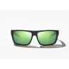 Bajio Sunglasses Palometa Black Matte Frame - Polycarbonate Lens