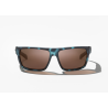 Bajio Sunglasses Palometa Tinta Tort Matt Frame - Glass Lens