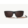 Bajio Sunglasses Nippers Black Matte Frame - Glass Lens
