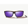 Bajio Sunglasses Nippers Dark Tort Gloss Frame - Polycarbonate Lens