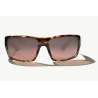 Bajio Sunglasses Nato Dark Tort Gloss Frame - Polycarbonate Lens