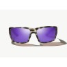 Bajio Sunglasses Nato Ash Tort Matte Frame - Polycarbonate Lens