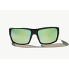 Bajio Sunglasses Nato Black Matte Frame - Glass Lens