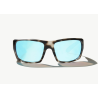 Bajio Sunglasses Nato Ash Tort Matte Frame - Glass Lens