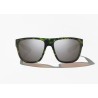 Bajio Sunglasses Las Rocas Shoal Tort Matte Frame - Glass Lens