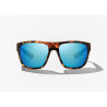 Bajio Sunglasses Las Rocas Brown Tort Matte Frame - Polycarbonate Lens