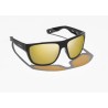 Bajio Sunglasses Las Rocas Black Matte Frame - Glass Lens