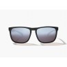 Bajio Sunglasses Calda Black Matte Frame - Polycarbonate Lens