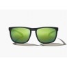 Bajio Sunglasses Calda Black Matte Frame - Polycarbonate Lens