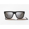 Bajio Sunglasses Caballo Black Matte Frame - Polycarbonate Lens