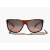 Bajio Sunglasses Boneville Dark Tort Matte Frame - Glass Lens