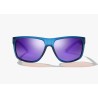 Bajio Sunglasses Boneville Blue Vin Frame - Polycarbonate Lens