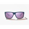 Bajio Sunglasses Boneville Blue Vin Frame - Glass Lens