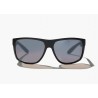 Bajio Sunglasses Boneville Black Matte Frame - Polycarbonate Lens