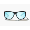 Bajio Sunglasses Boneville Black Matte Frame - Polycarbonate Lens