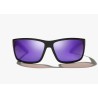 Bajio Sunglasses Bales Beach Black Matte Frame - Polycarbonate Lens