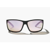 Bajio Sunglasses Bales Beach Black Matte Frame - Polycarbonate Lens