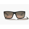 Bajio Sunglasses Bales Beach Black Matte Frame - Polycarbonate Lens