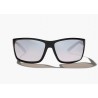 Bajio Sunglasses Bales Beach Black Matte Frame - Glass Lens