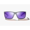 Bajio Sunglasses Bales Beach Basalt Matte Frame - Polycarbonate Lens