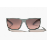 Bajio Sunglasses Bales Beach Basalt Matte Frame - Glass Lens