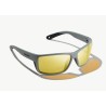 Bajio Sunglasses Bales Beach Basalt Matte Frame - Glass Lens