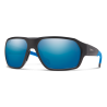 Smith Optics Deckboss ChromaPop Polarized Glass