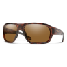 Smith Optics Deckboss ChromaPop Polarized Glass