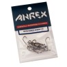 Ahrex NS150 Curved Shrimp - 18pcs/pk